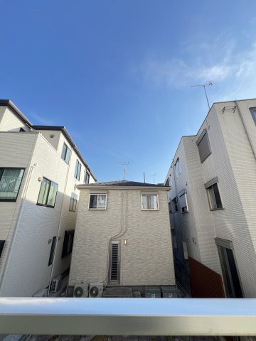 レジディア代々木Ⅱの展望