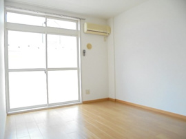 物件の内装です