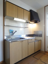 キッチンでお料理をお楽しみください