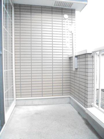 バルコニーがあります