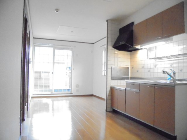 おしゃれなリビングです