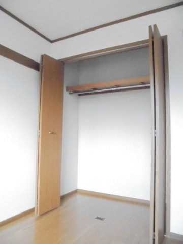 便利な収納スペースです