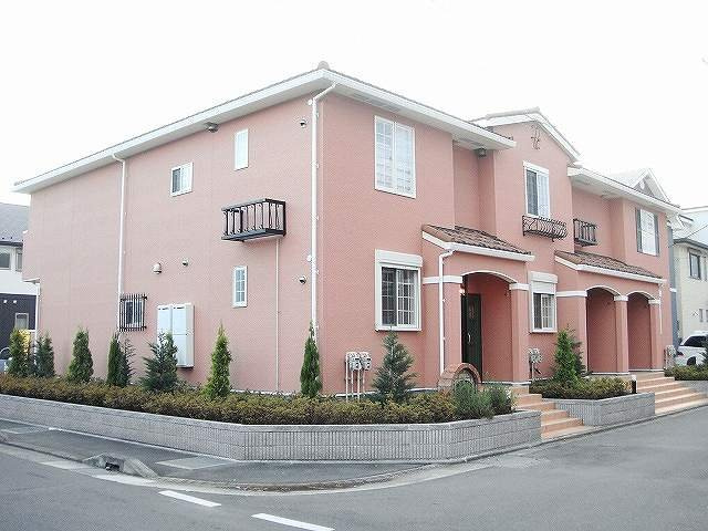 物件の外観です