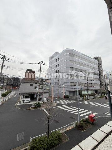 レジデンシャル目黒の展望