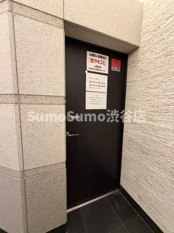 レジデンシャル目黒のその他共用部分