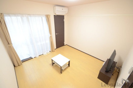 部屋によって間取りが異なります