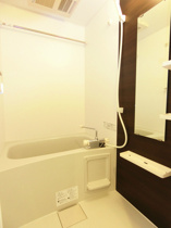 きれいなお風呂です