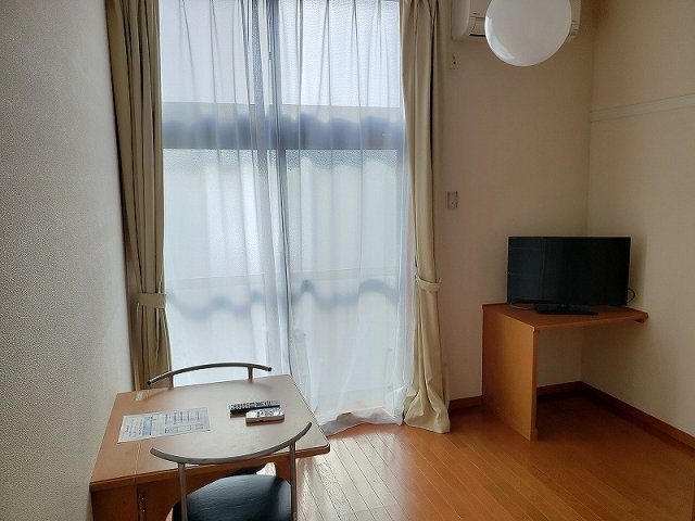 おしゃれな居間です