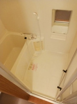 お風呂です