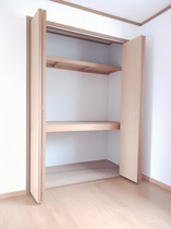 収納があります