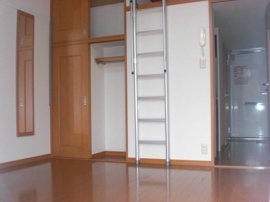 使いやすい居間です