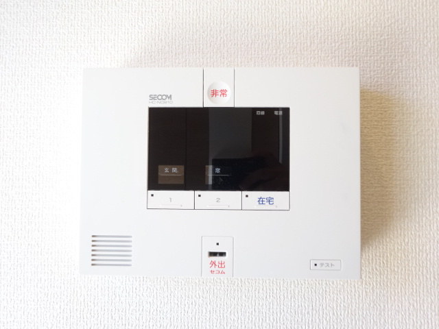 【セキュリティ】 | フルール ドゥ ソレイユ　Ⅰ | フルール ドゥ ソレイユ　Ⅰ(Good Home)