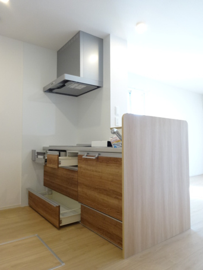 【キッチン】 | フルール ドゥ ソレイユ　Ⅰ | フルール ドゥ ソレイユ　Ⅰ(Good Home)