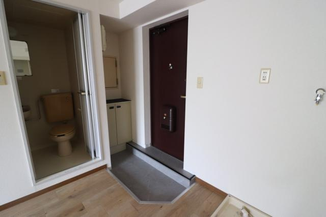 【玄関】 | 押上パークスクエア