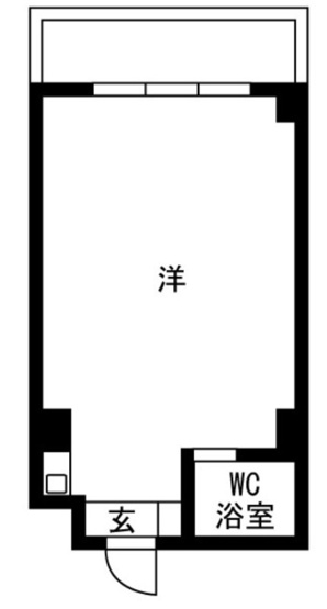【間取り】 | 押上パークスクエア