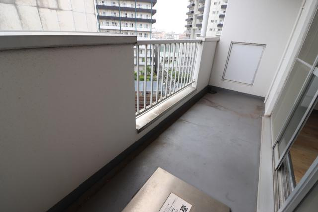 【バルコニー】 | 押上パークスクエア