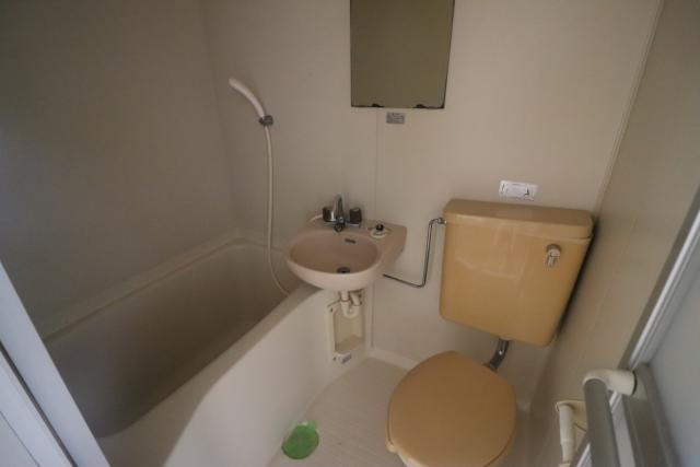 【浴室】 | 押上パークスクエア