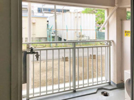 ビレッジハウスの同一物件・同一タイプの間取りの写真です