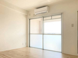 ビレッジハウスの同一物件・同一タイプの間取りの写真です