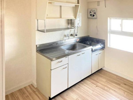 ビレッジハウスの同一物件・同一タイプの間取りの写真です