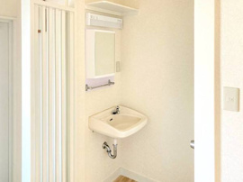 ビレッジハウスの同一物件・同一タイプの間取りの写真です