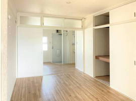 ビレッジハウスの同一物件・同一タイプの間取りの写真です