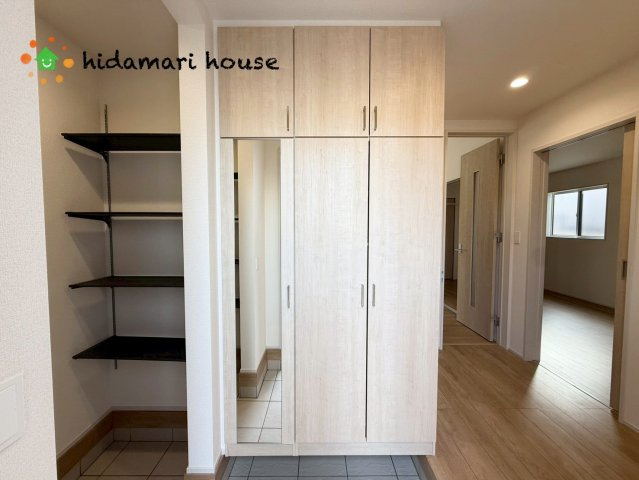 西区中釘　平屋新築戸建　ブルーミング01の内装