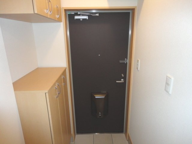 玄関（イメージ）