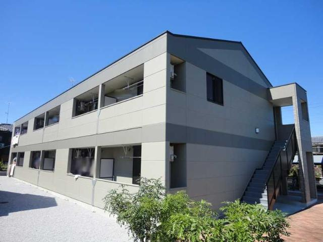 外観写真（昼）