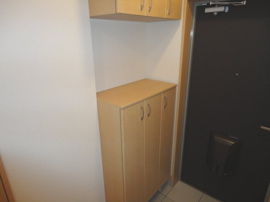 シューズボックス（イメージ）