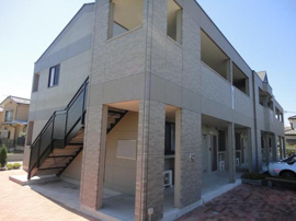 外観写真（昼）