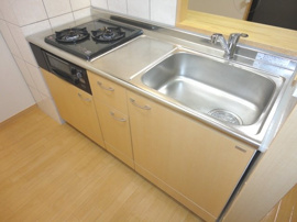 システムキッチン（イメージ）