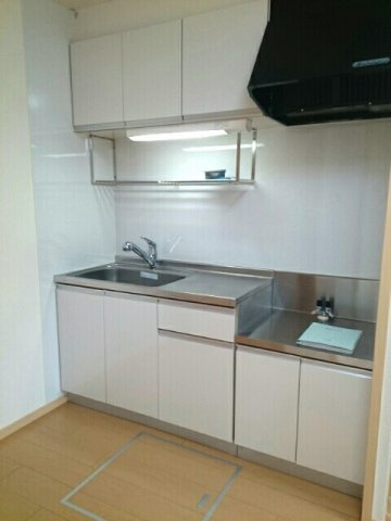 フェアリ－・テ－ル　Ⅱのキッチン