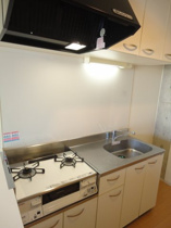 キッチンでお料理をお楽しみください