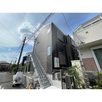 建物外観を気になさる方へ、見た目の良い物件です