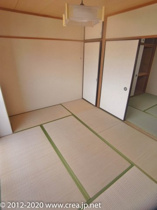 物件の内装です