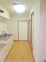 使いやすいキッチンです