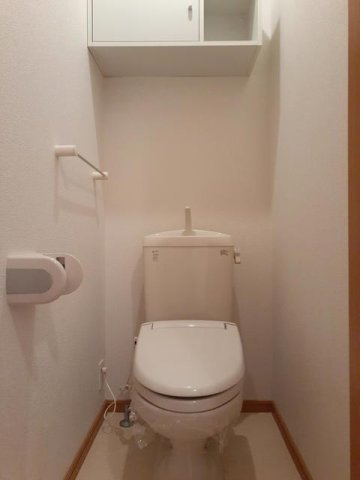 プレアデスのトイレ