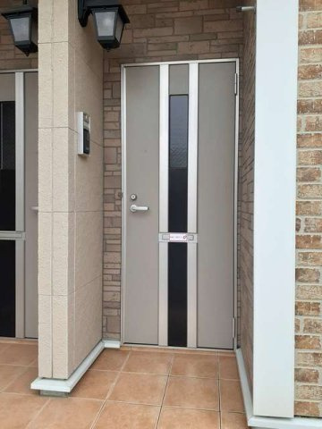 プレアデスのエントランス