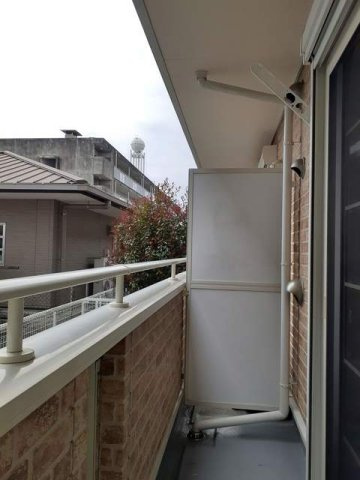 プレアデスのバルコニー