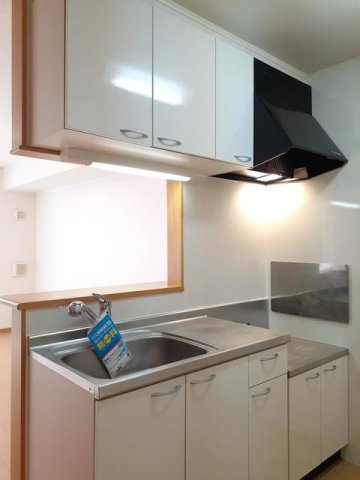 プレアデスのキッチン