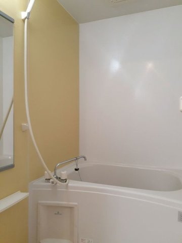 プレアデスの浴室