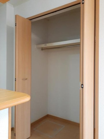 プレアデスの収納