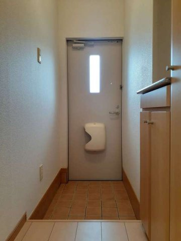 プレアデスの玄関