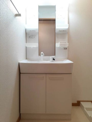 プレアデスの洗面所