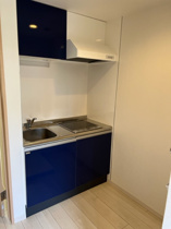 きれいなキッチンです