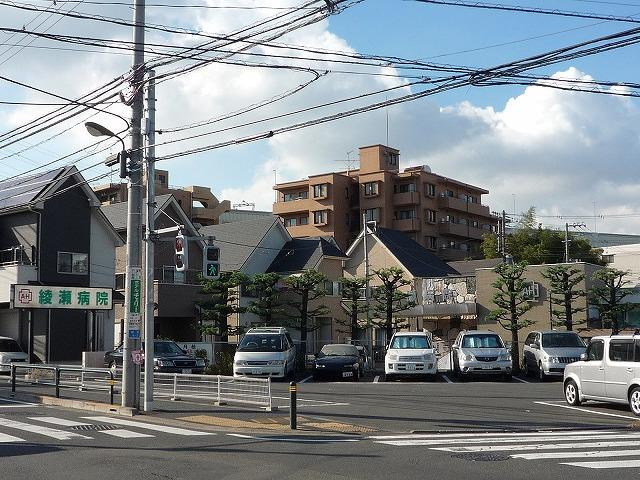綾瀬病院まで151m
