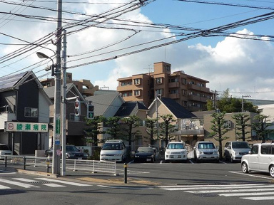 綾瀬病院まで151m