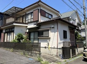 戸塚区戸塚町 中古戸建 2549万円