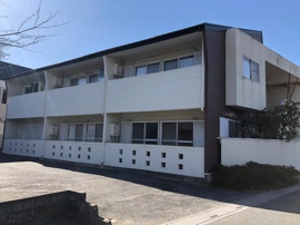 建物外観を気になさる方へ、見た目の良い物件です